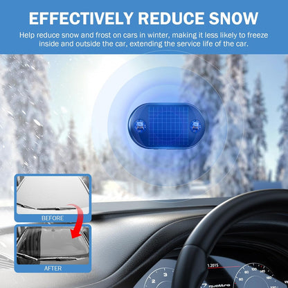 Electromagnetic Snow Removal