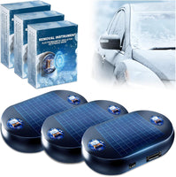 Electromagnetic Snow Removal